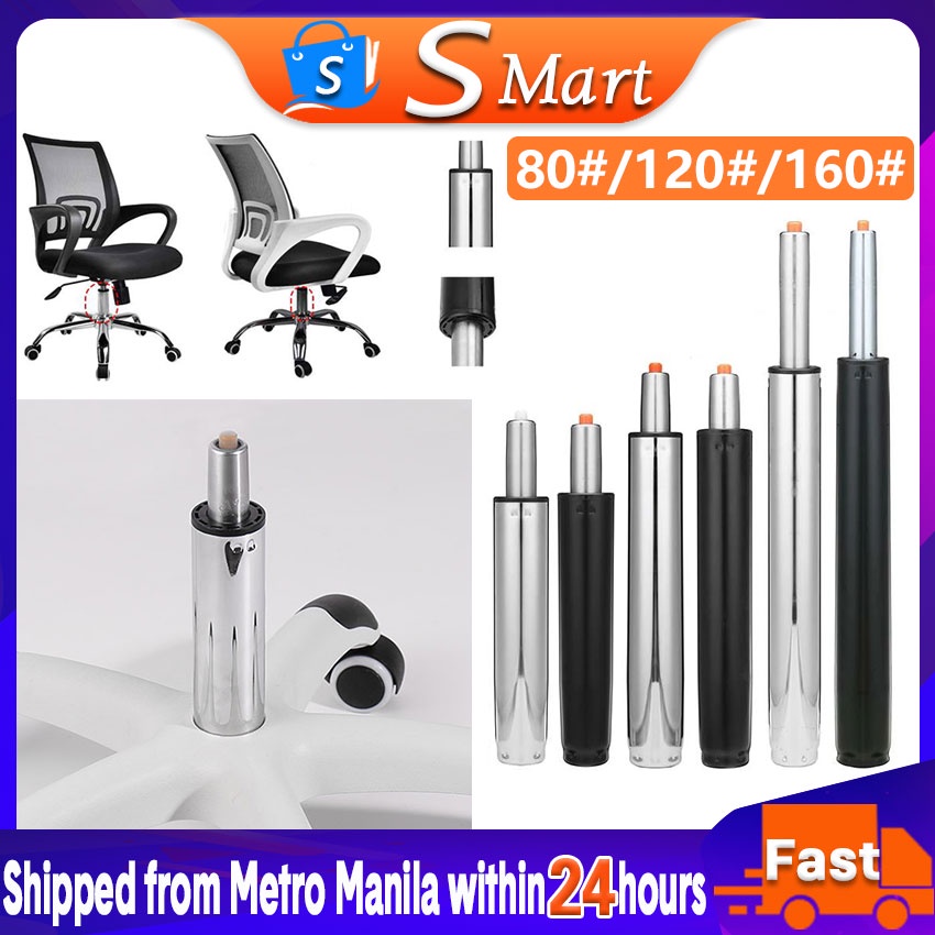 Heavy Pneumatic Rod Gas Lift Cylinder Chair Replacement Accessories For