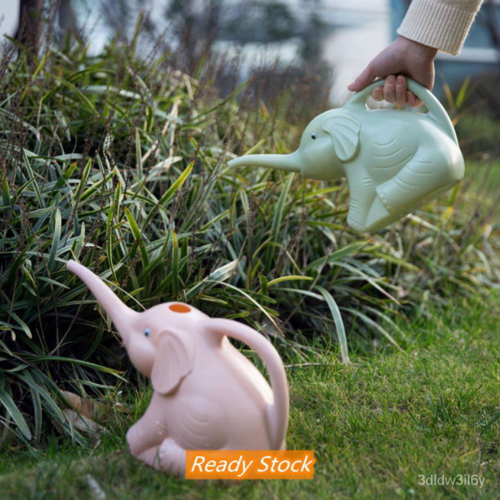 Watering Can Pot Home & Garden Gardening Water Bottle Flowers Plants