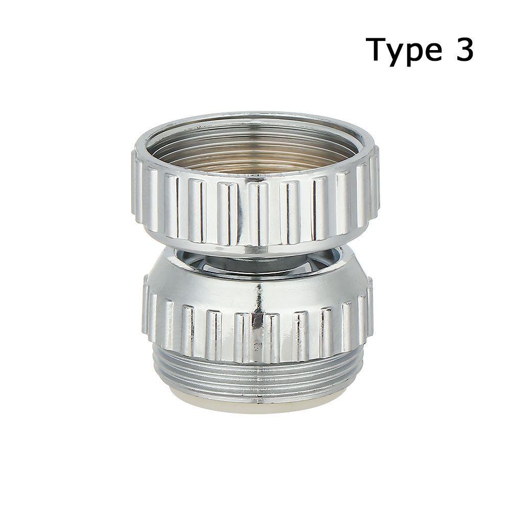 LUOLUVO Kitchen Tap Extension Hose Water Pipe Connection Adjustment