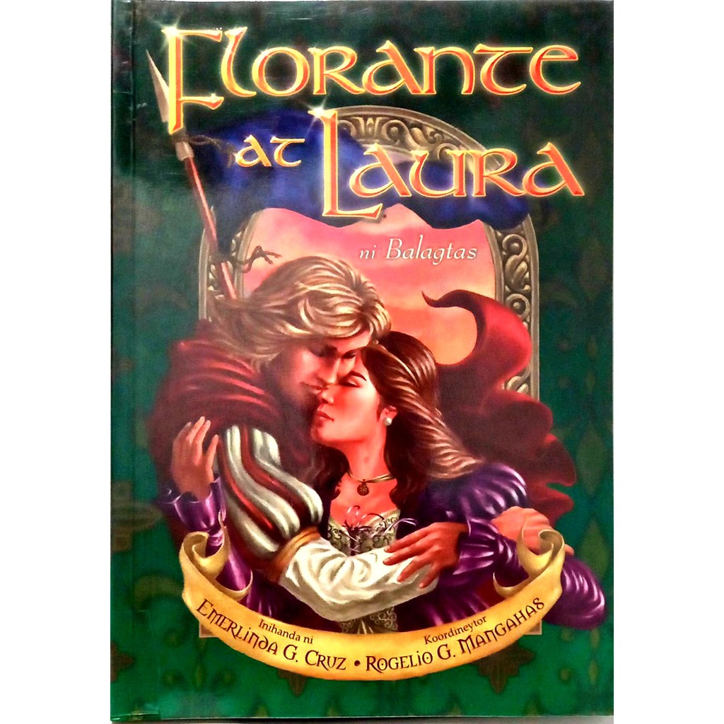 Florante At Laura by Balagtas. Grade 8, Preloved Textbook Shopee