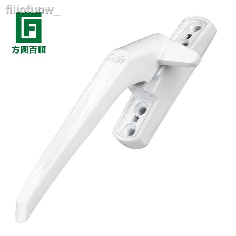 Plastic steel handle plastic steel window handle door window handle