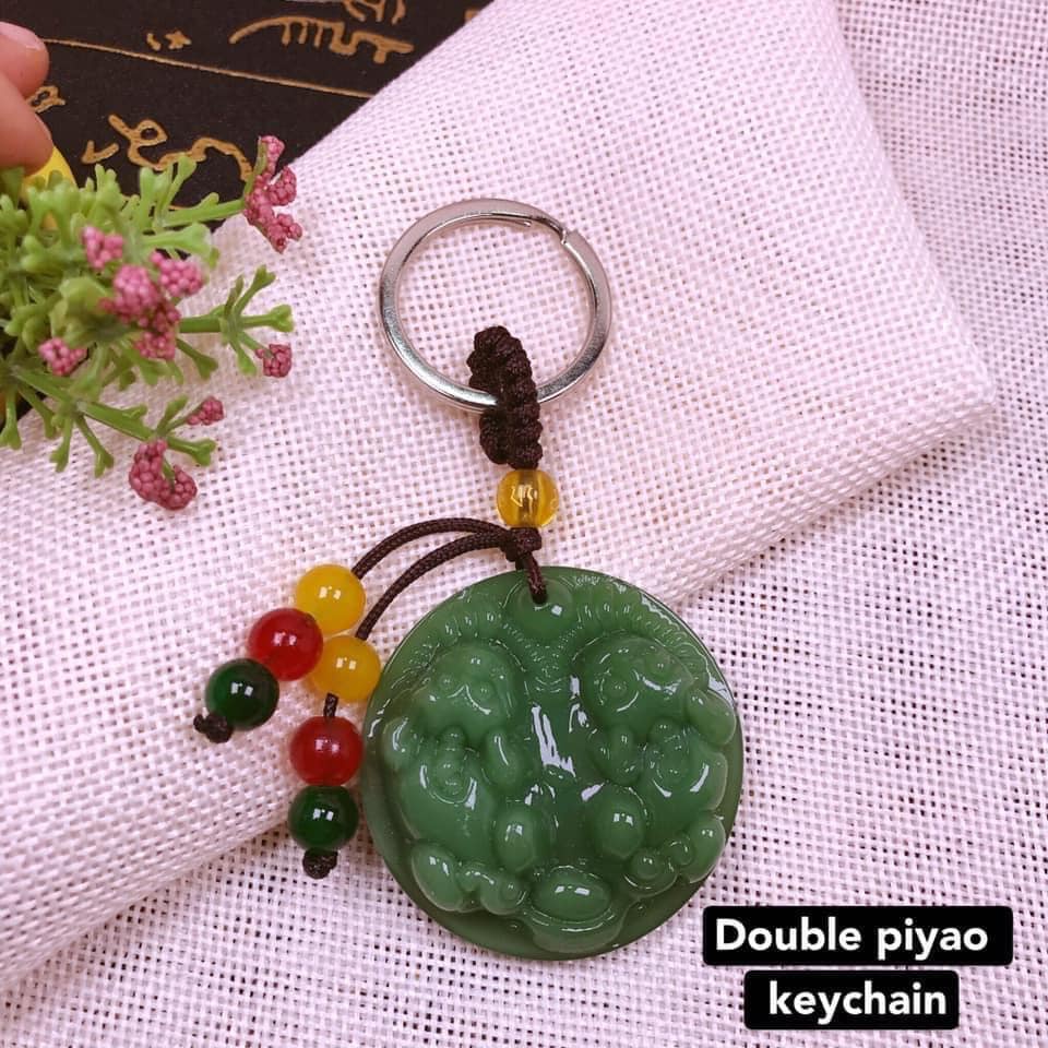 thousand hand guan yin buddha lucky keychain Shopee Philippines