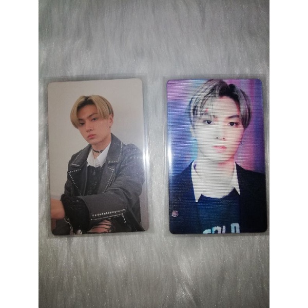 Enhypen Official Photocard / Border Carnival Jay Set Shopee