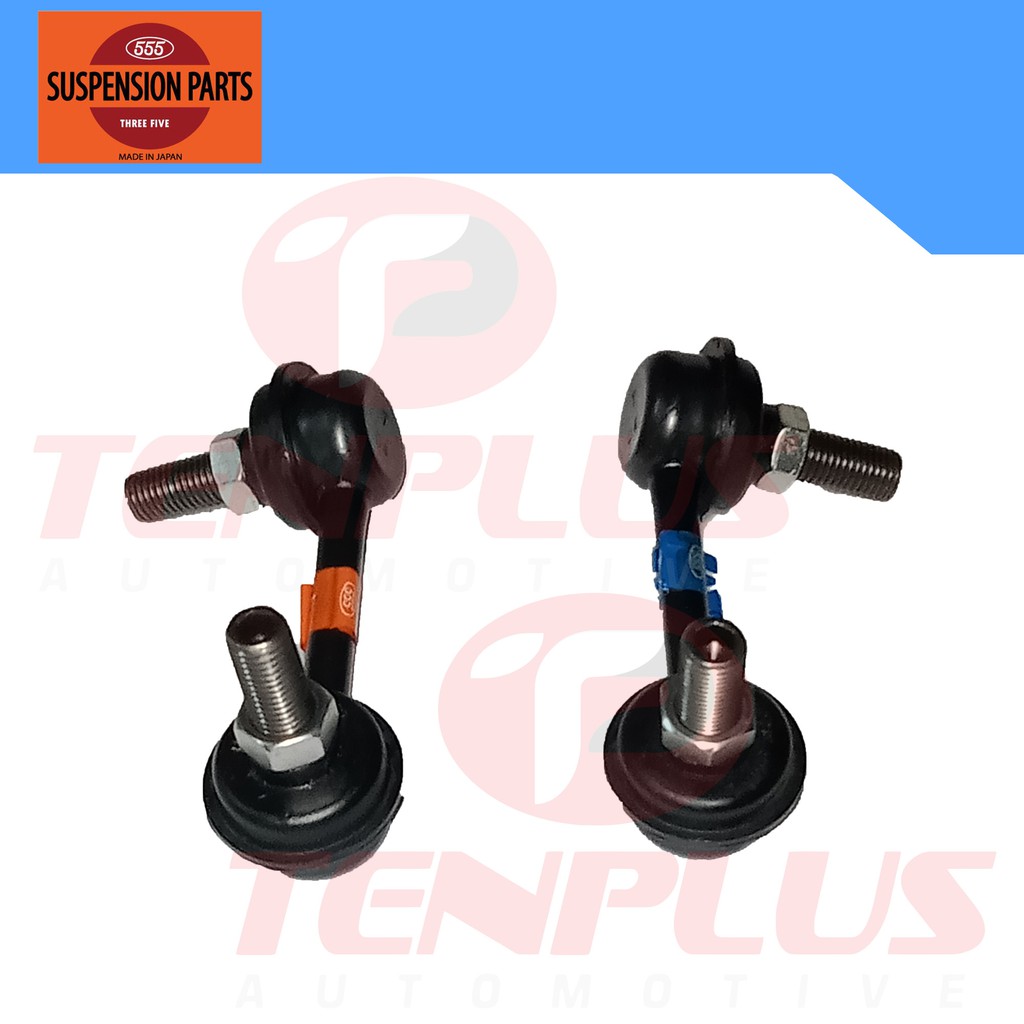 555 Stabilizer Link Honda Civic 20012005 Rear Set (Left and Right