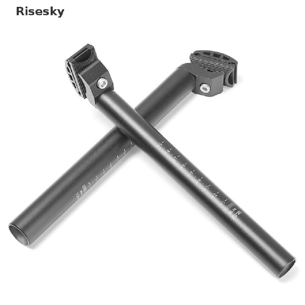 Risesky Bicycle Seatpost Aluminum MTB Road Bike Seat Post 25.4 27.2 28.