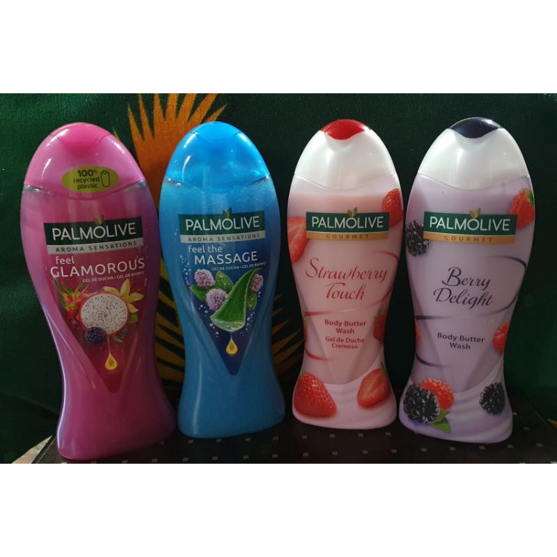 Palmolive Body Wash 500ml Shopee Philippines