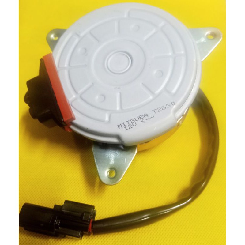 RADIATOR FAN MOTOR HONDA CITY Shopee Philippines