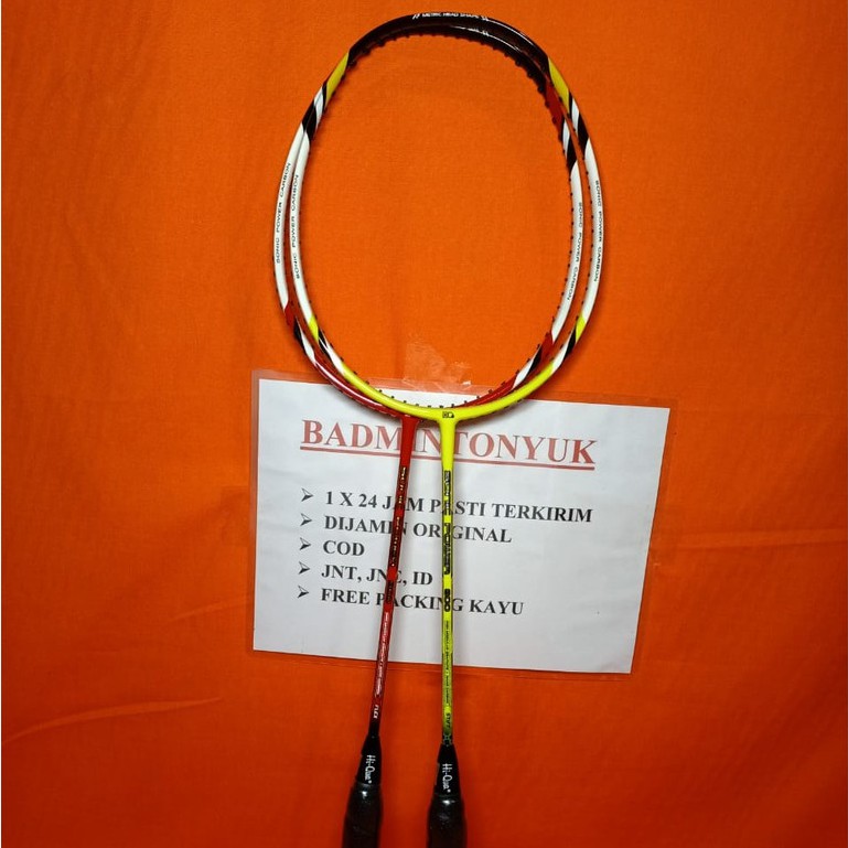 Selling Loss! Hiqua Sonic Power 800 900 Badminton Racket Original