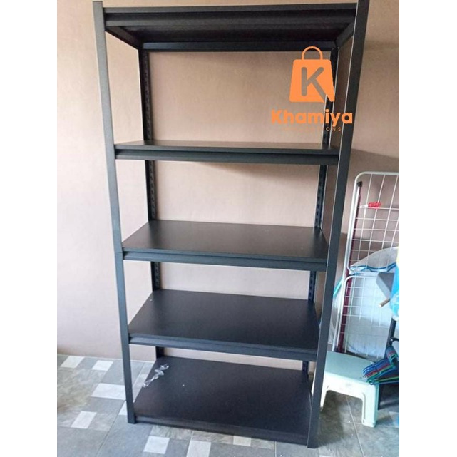 Boltless Steel Rack, Shelf Adjustable Shelves, Metal Rack Gondola Shopee Philippines