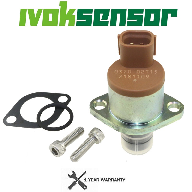 2942000370 Fuel Pump Metering Solenoid SCV Valve Measure Unit Suction