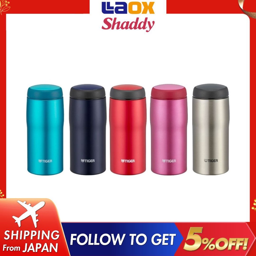 Tiger Thermal Bottle MJAB024/MJAB036/MJAB048 Made in Japan Direct From