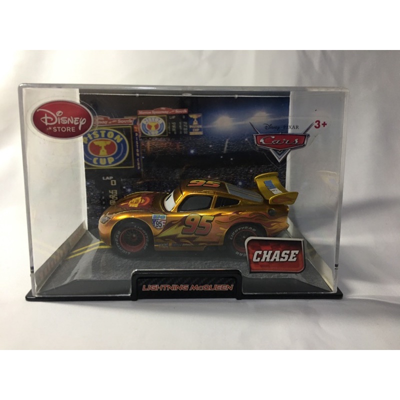 Disney Cars Lightning McQueen Chase Shopee Philippines