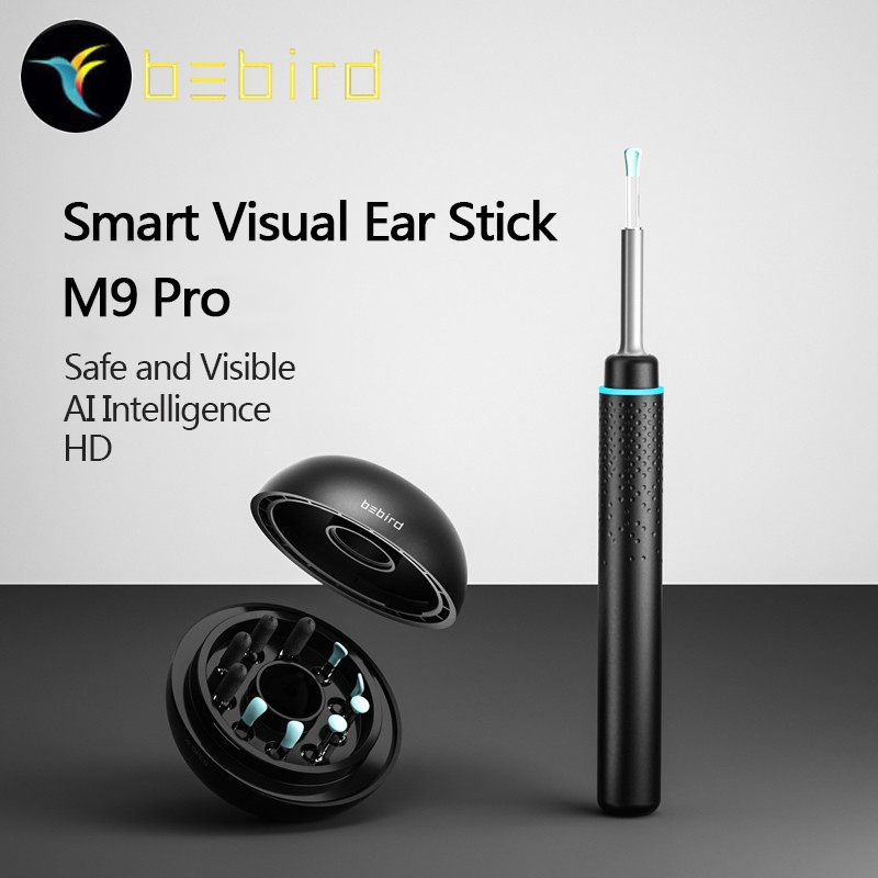 Ear wax remover with camera Bebird M9 Pro Smart Visual Earstick