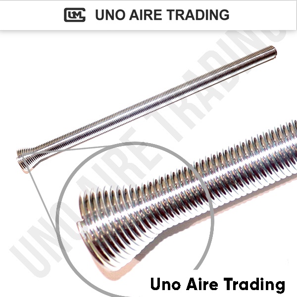 Spring Type Bender for Copper Tube 5/8, 1/2, 3/8, 3/4 Air Conditioning