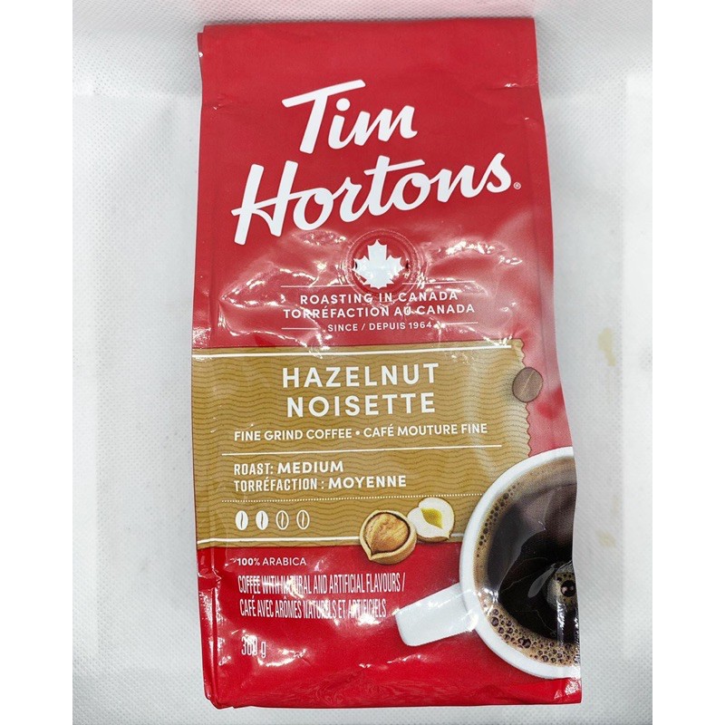 Tim Hortons Fine Grind Coffee 300g Shopee Philippines