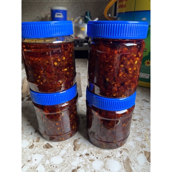 Crunchy Chili Garlic Oil 250g Shopee Philippines