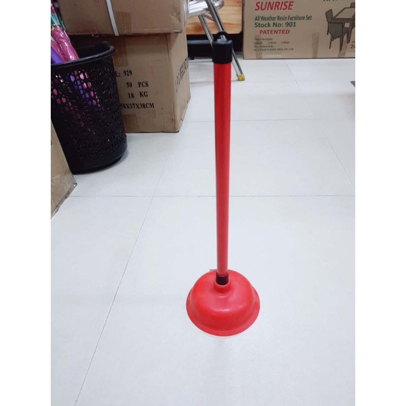 Rubber Toilet bowl pump/Sink pump/Drain pump Shopee Philippines