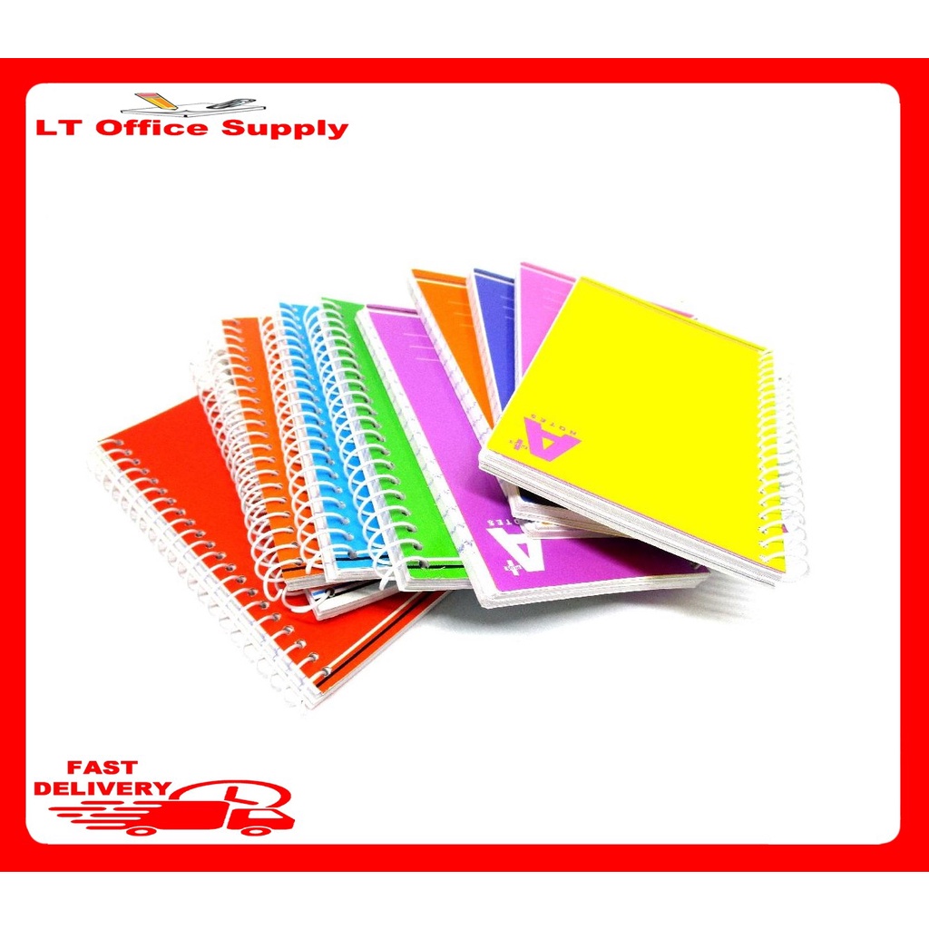10 Pads Advance Pocket Memo Notebook Shopee Philippines