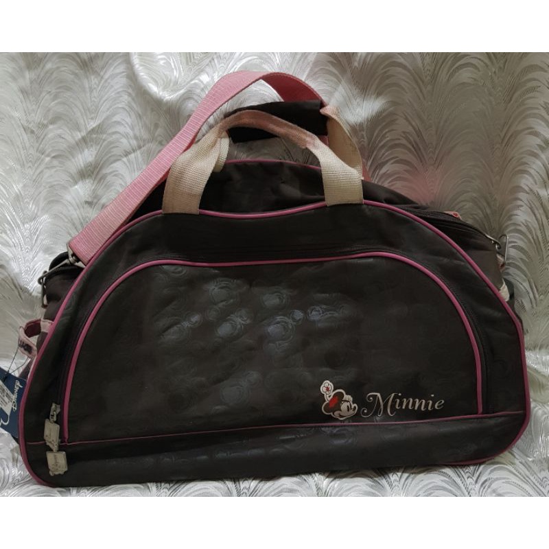 Japan Twoway Travel Bag Shopee Philippines