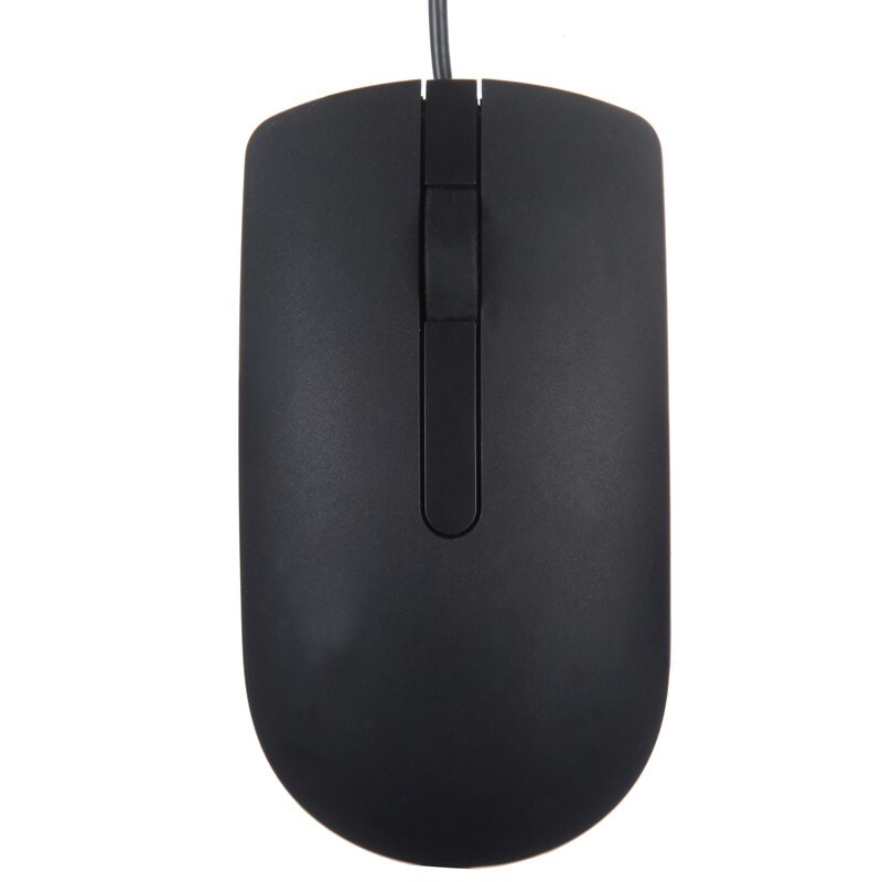 keyboard Dell（DELL）Wired Keyboard and Mouse Set Office Mouse and