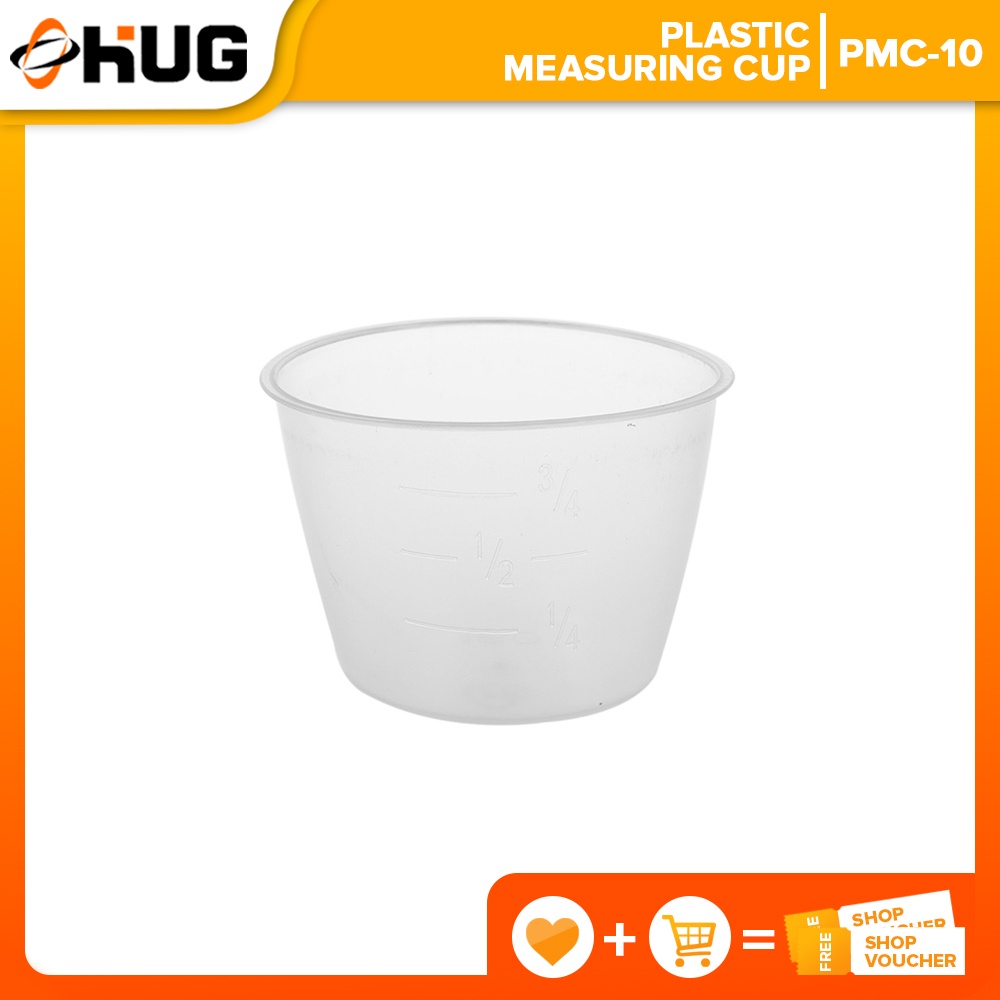 Plastic Rice Measuring Cup (Usable For All HUG Rice Cooker