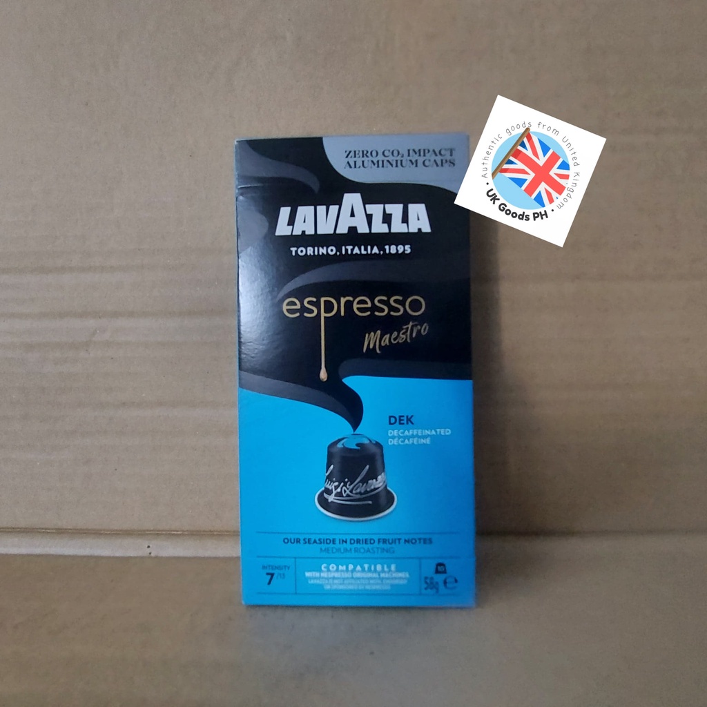 STARBUCKS Nespresso, FRIENDS NESPRESSO, COSTA, ASDA Nespresso Original