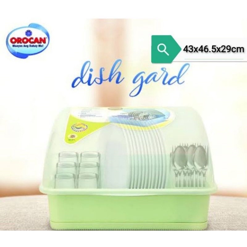 Orocan Dish Guard Dish Drainer 8770 Shopee Philippines