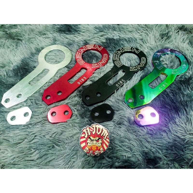 Benen Tow Hook J1 JDM Shopee Philippines