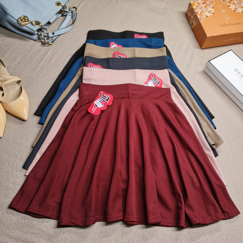 Good Quality Skirts for Women 18052 Shopee Philippines