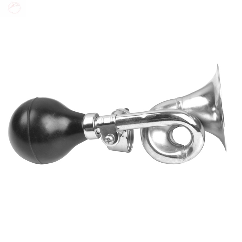 Bugle Horn, Retro Clown Horn, Kids Bike Horn, Classic Vintage Metal