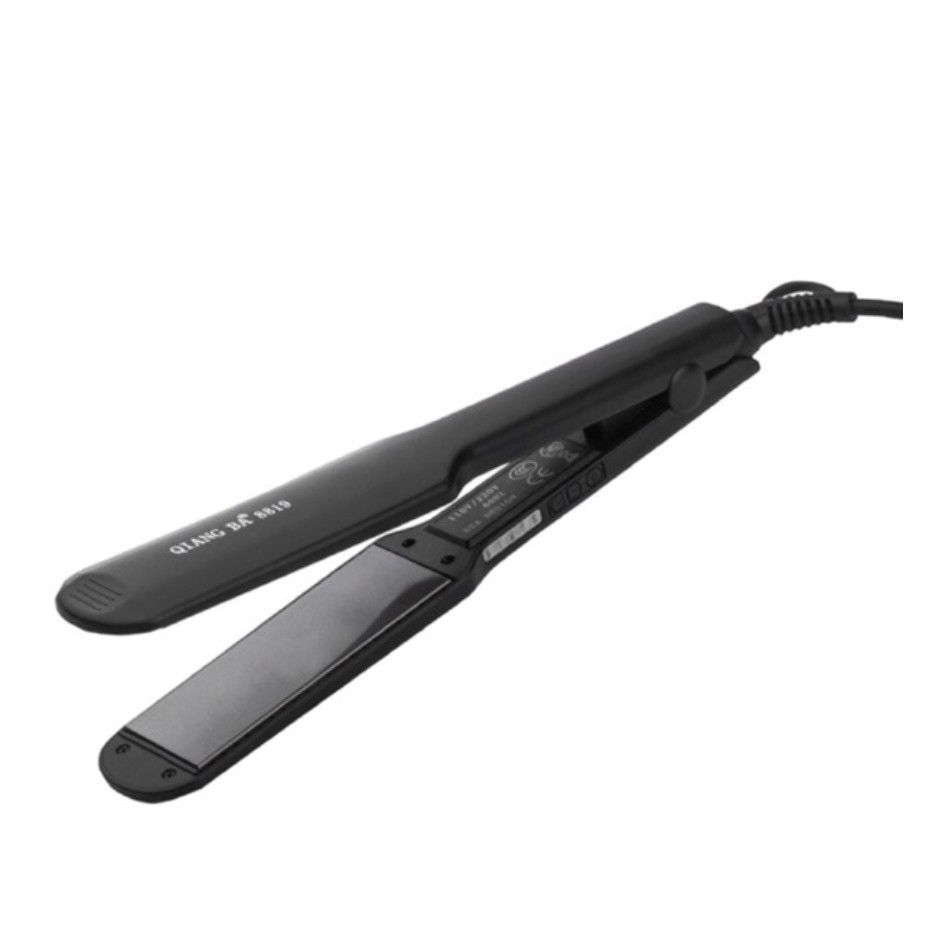 Gladking 8819 Hair Iron Titanium Straightener Shopee Philippines