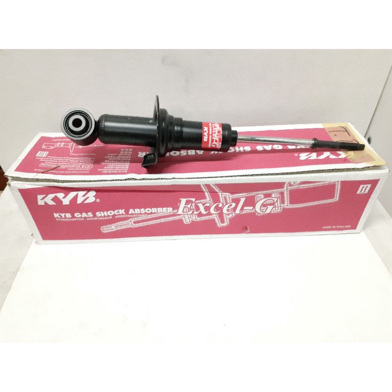 KAYABA KYB SHOCK ABSORBER FRONT NISSAN NAVARA/NP300 DSL '07'18 Shopee Philippines