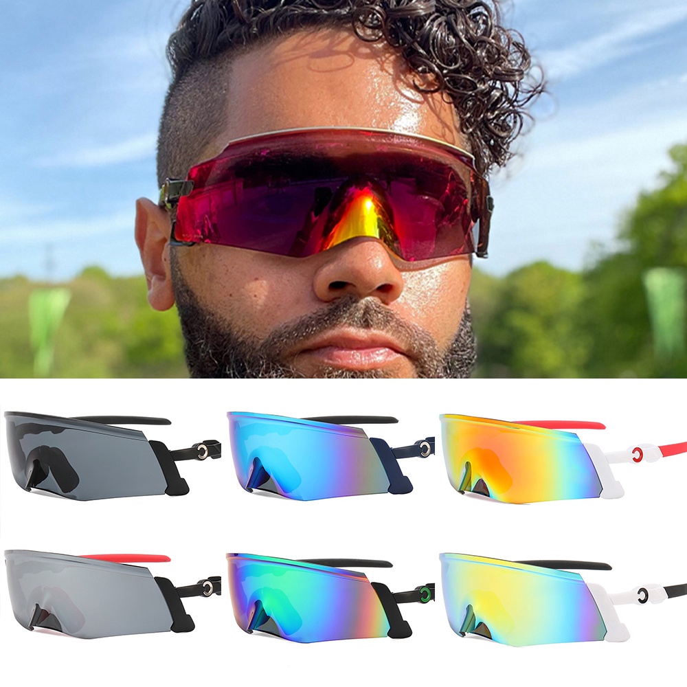 2022 Road Bike Sunglasses UV400 Sport Running Eyewear Kato Glasses