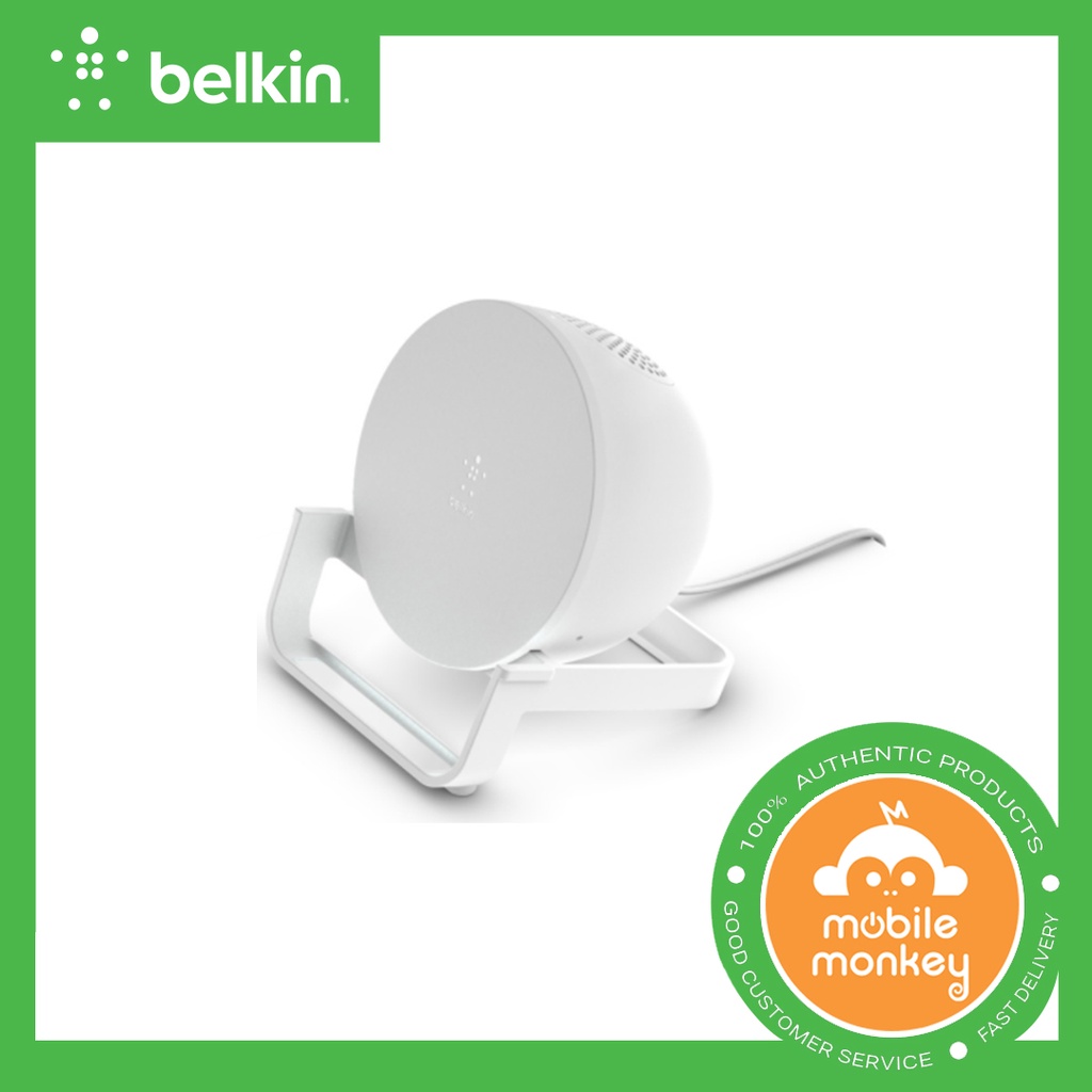 Belkin WIRELESS CHARGER + BT SPEAKER Shopee Philippines