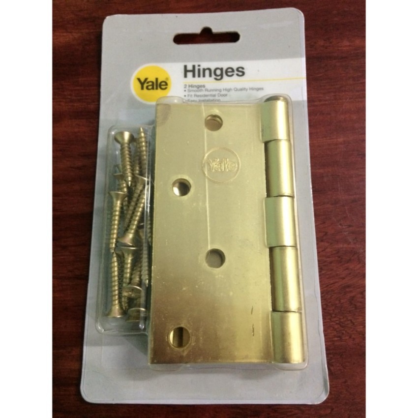 YALE LOOSE PIN DOOR HINGES V11.40 X US4 Shopee Philippines