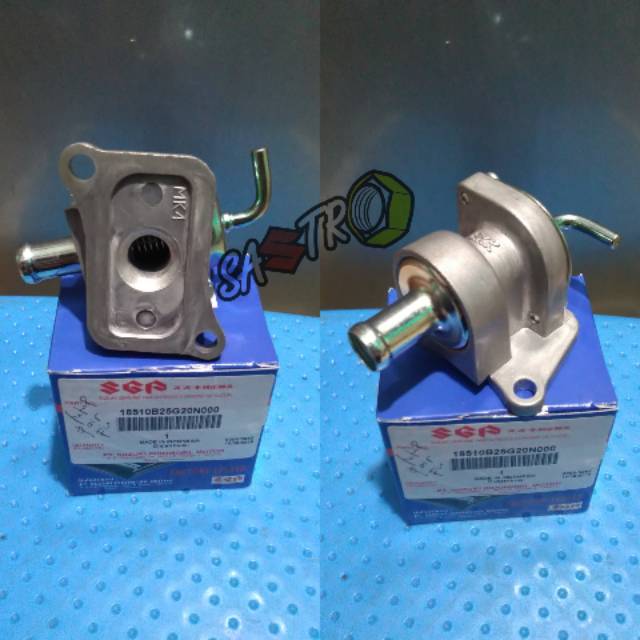 Close pair ais valve assy air cut suzuki raider 150 satria fu