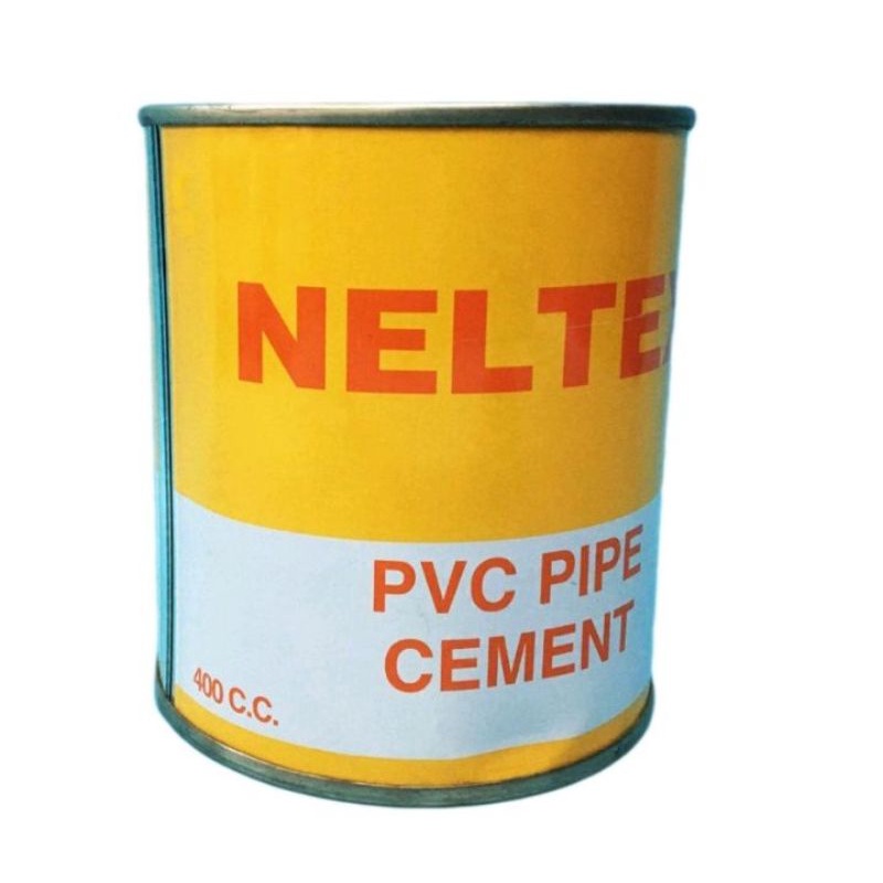 NELTEX PVC PIPE CEMENT SOLVENT 100CC, 200CC, 400CC PANDIKIT SA PVC PIPE