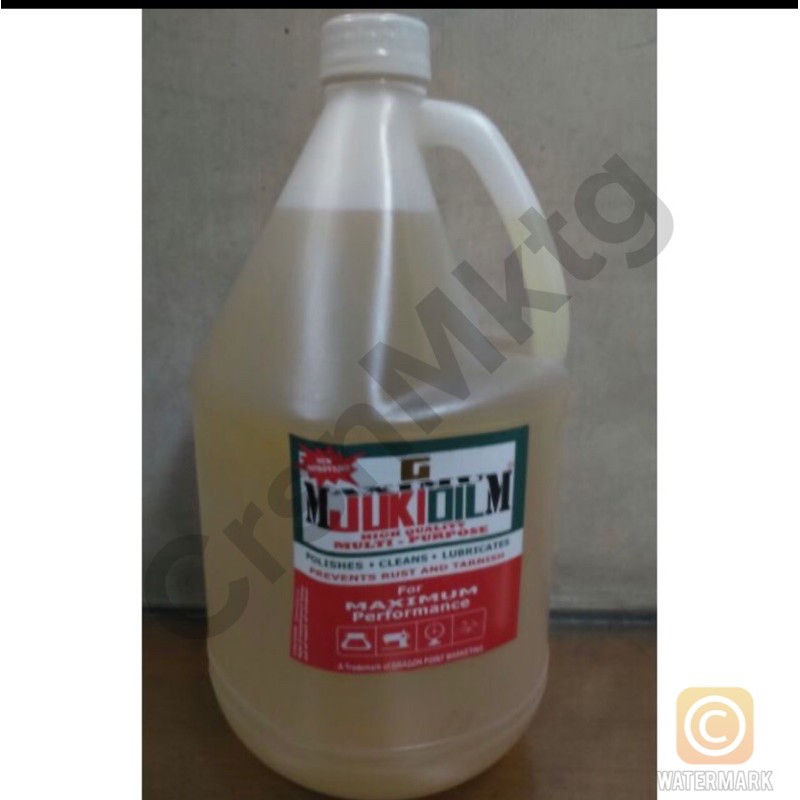 JUKI MAXIMUM PERFORMANCE SEWING MACHINE OIL, 1 GALLON Shopee Philippines