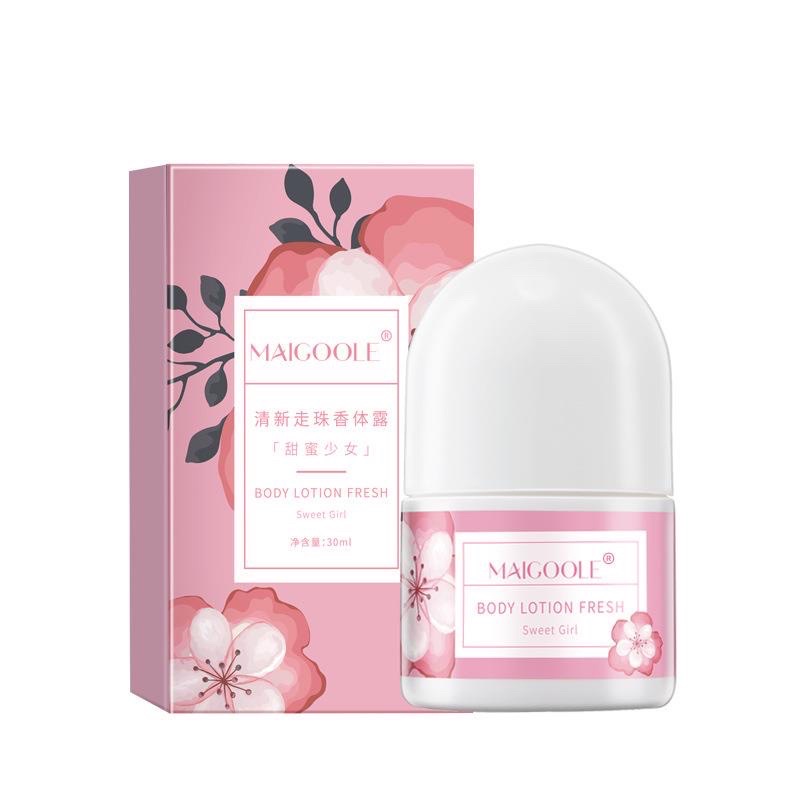 Deodorant Extra Whitening RollOn Antiperspirant Roll On to Reduce