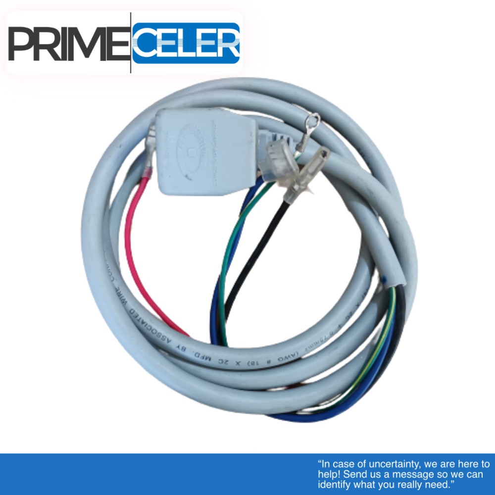 Service Cord for Window Type Aircon 1hp 2.5hp Shopee Philippines