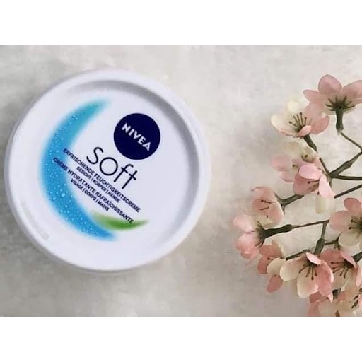 Nivea soft Germany Cream 200ml Shopee Philippines