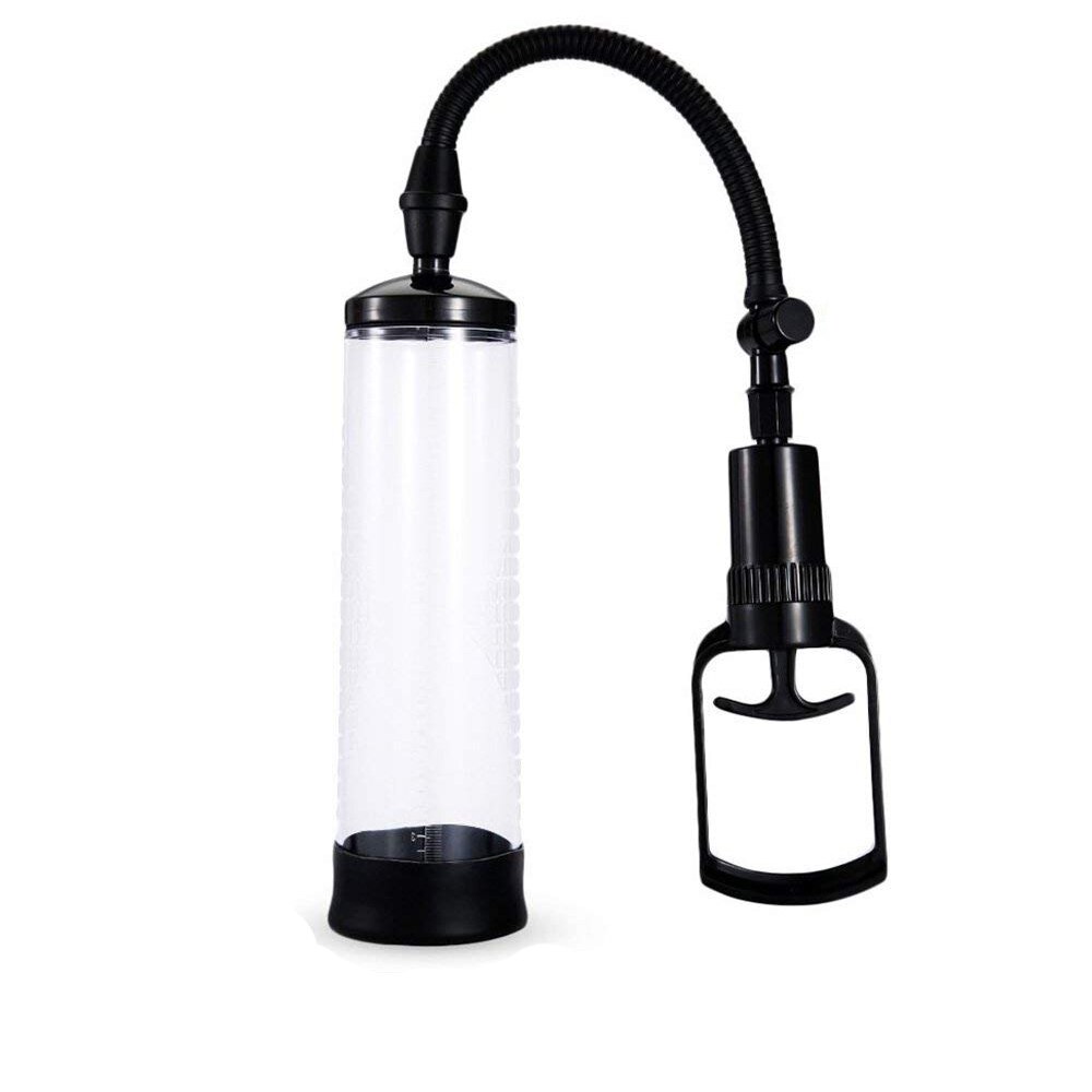 Beginner Male Penis Extender Enlarger Stretcher Vacuum Pump Penile Enlargement Extender