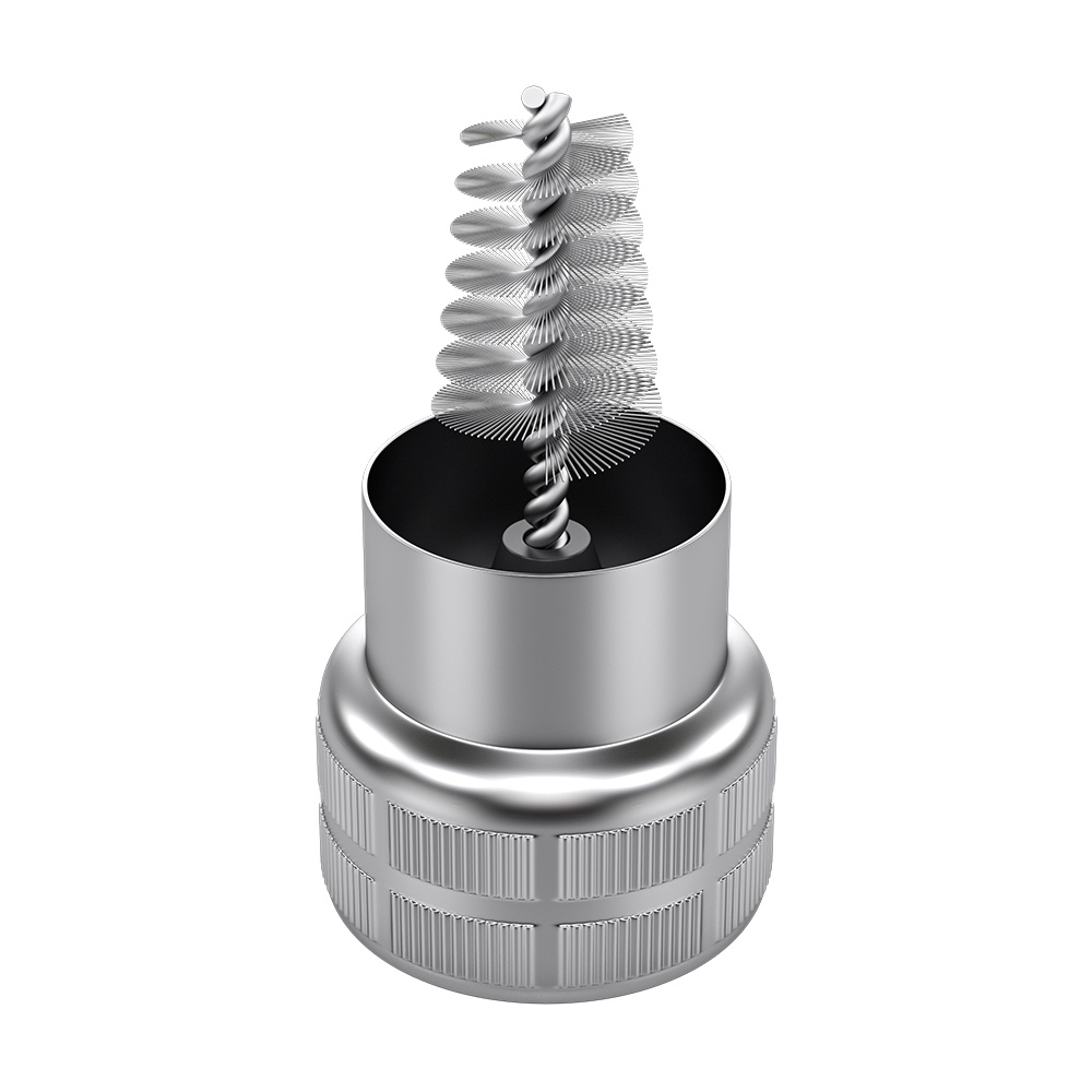 Car Battery Post Terminal Cleaner Dirt And Corrosion Brush Hand Clean