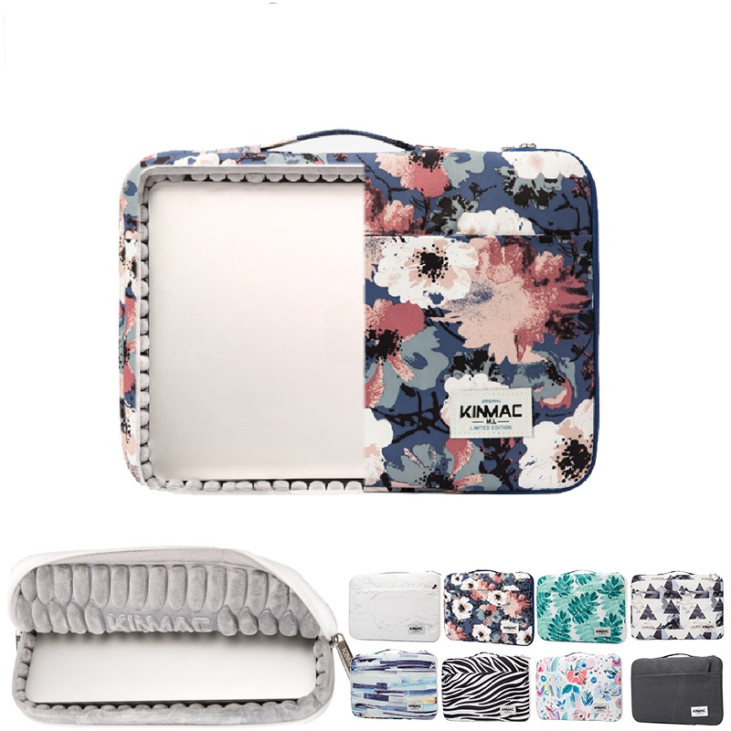 Kinmac 360 ° Protective Laptop Sleeve Bag Case For MacBook Pro For