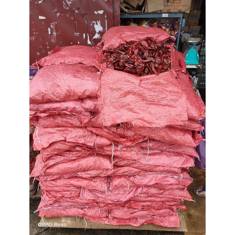 1kg Large Fruit Dried Chili/Dried Pepper/Big Fruit Dried Chili/Not