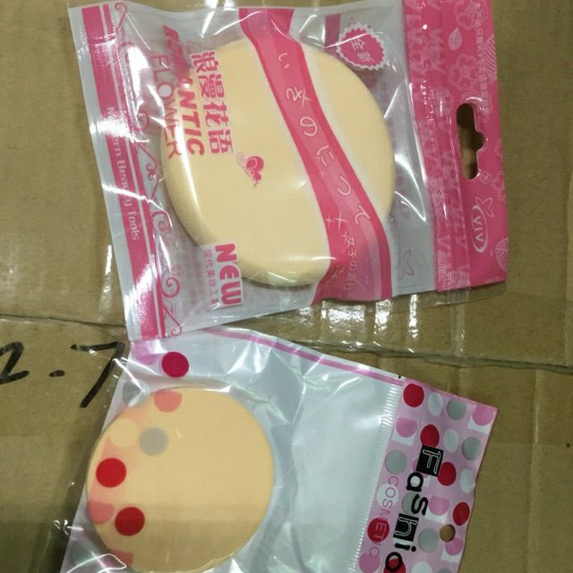 SPONGE FOR POWDER/FOUNDATION Shopee Philippines