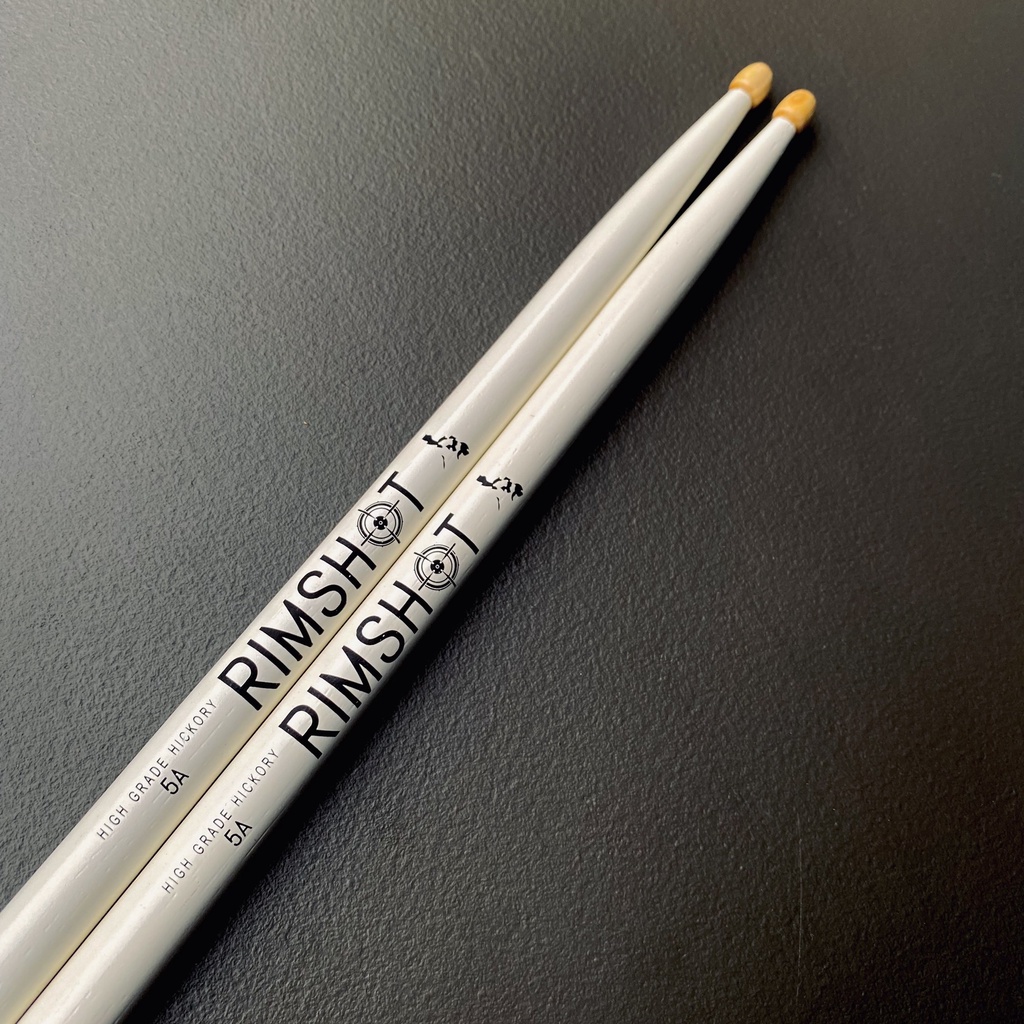 5A 5AX Rimshot Drumsticks Hickory Shopee Philippines