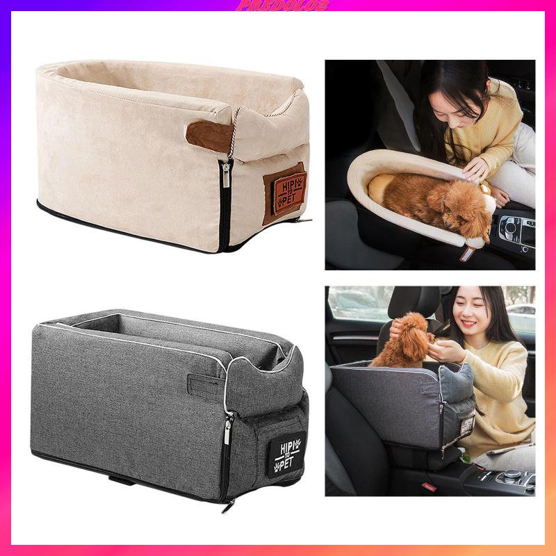 boutique·[PREDOLO2] Pet Car Booster Seat Carrier Carry Cage Carrying