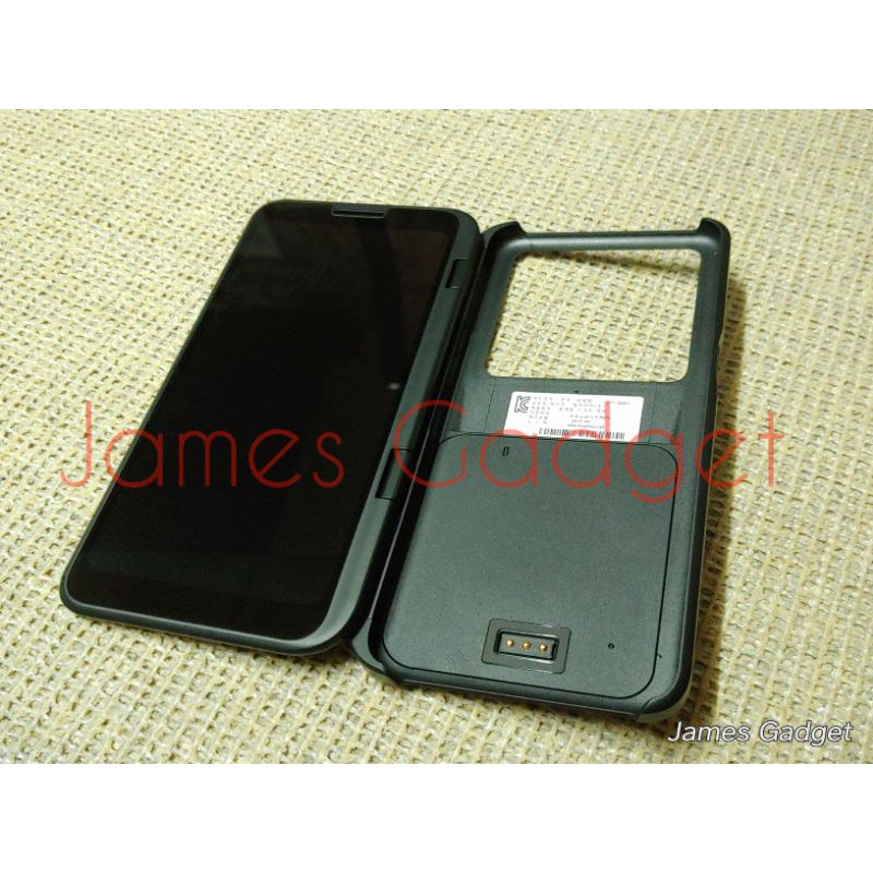 Dual Screen for Lg V50 ThinQ (Orig/Legit/Authentic)Slightly Used/2nd