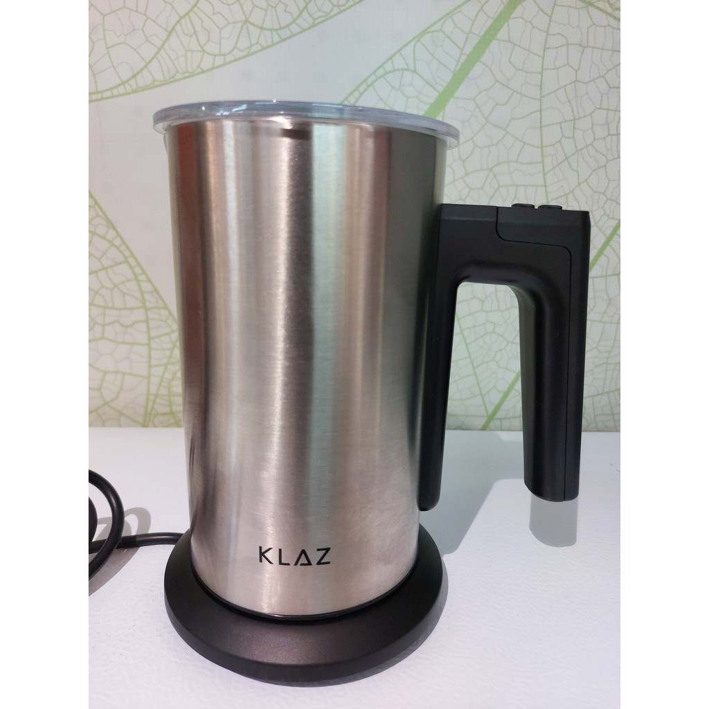 0,3l Milk Frother / Milk Foam Maker / Milk Foam Making Tool Shopee